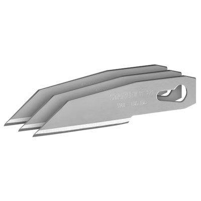 Blade Straight 5901 0-11-221 (Pkt3) Stanley