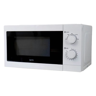 Microwave Manual White 20Ltr 700W