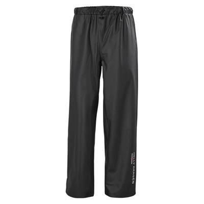 Trouser Lge Blck W/Proof 70480-990 Voss H/H