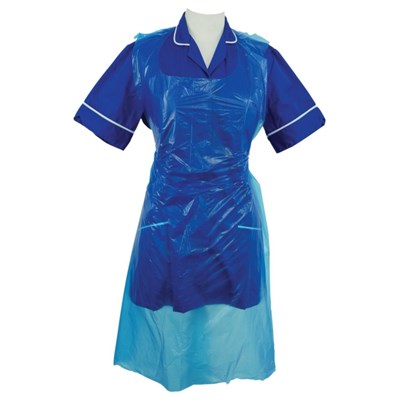 Apron Disp on Roll Blue 15mu 5x200 DG023-B/A1BR