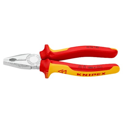 Plier Combination 180mm 03 06 180SB Knipex