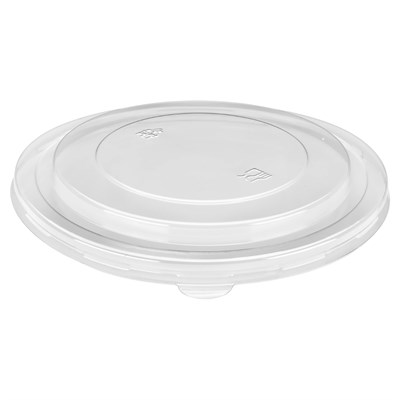 Lid Bowl Clear PET 500/ 750/1000ml (300) A48001