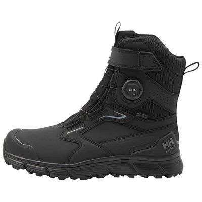 Boot 78454 Sz7 Safety Black Wntr S7 Kensington