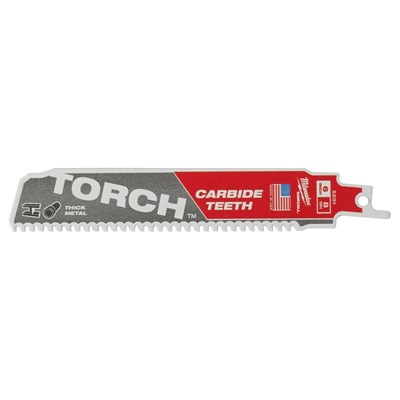 Recip Blade 150mm Carbid TORCH 48475201 Milwaukee
