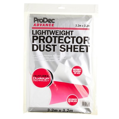 Dust Sheet Non Woven 3.2 x 3.2Mtr PNWS129