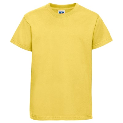Greenwards Primary T-Shirt Bright Yell S