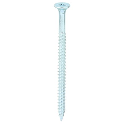 Screw Drywall FineThread 4.2 x 65mm BZP (500)
