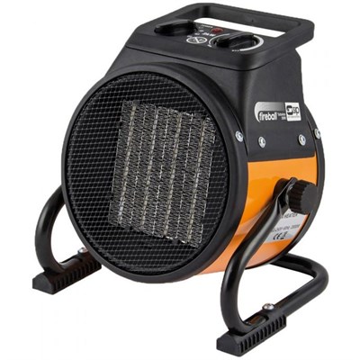Heater Fan Fireball 240v Turbofan E2000 09128 SIP