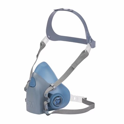 Respirator Half Face Med 7502 3M