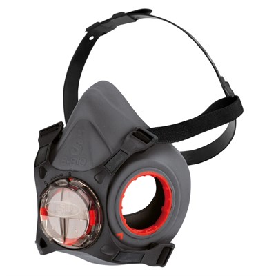 Respirator Half Face Small Force 8  JSP
