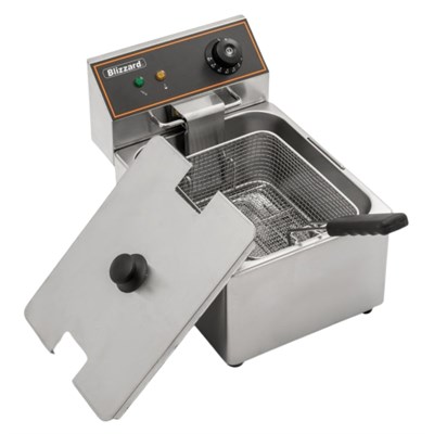 Fryer Single Tank 6L 240v Blizzard BF6