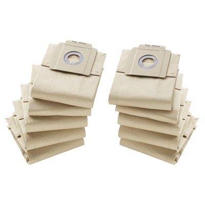 Vacuum Bag for Karcher T10 Machine (Pkt10)