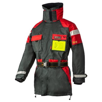 Jacket Mullion Aqua Floatation XL Navy/Red