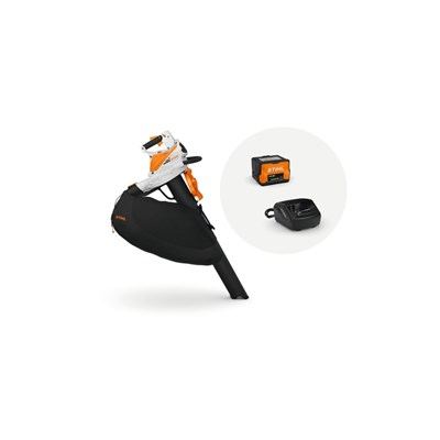 Battery Vacuum Shredder Kit SHA 56 Stihl