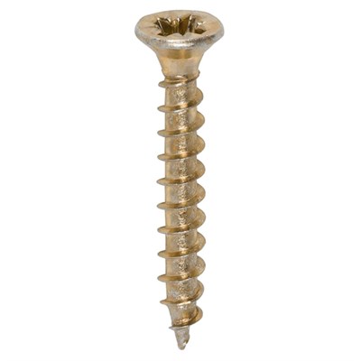 Woodscrew PZ2 3.5x25mm (Box 200) 35025SOLOC