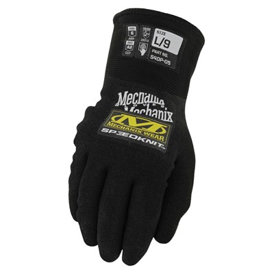 Glove Speedknit Thermal Sz8 M 3331X S4DP-05-008