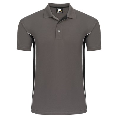 Polo Shirt 1180 Small Graph/Black Orn