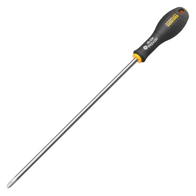 Screwdriver Phillips PH2 250mm 0-65-224 Stanl