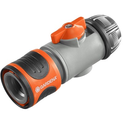 Hose Connector Reg Valve 1/2