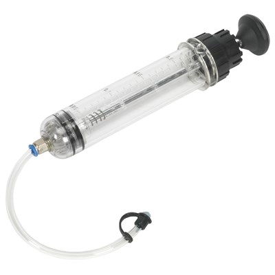 Oil & Brake Fluid Inspec Syringe VS404 Sealey