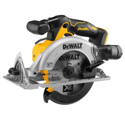 Circular Saw 165mm 18v B/L B/O XR DCS565N-XJ