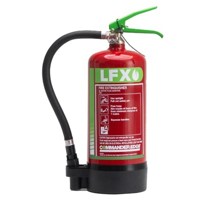 Fire Extinguisher 3Ltr (Lithium) FX-LI-003