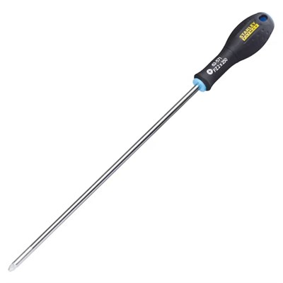 Screwdriver Pozi PZ2 250mm 0-62-571 Stanley