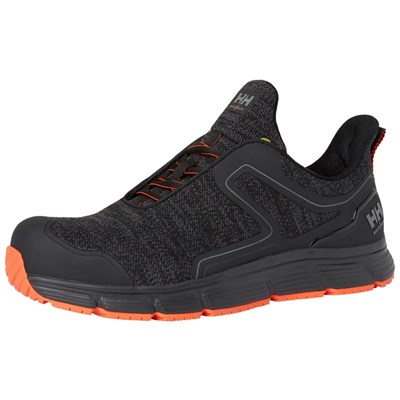 Trainer 78352-992 Sz7 Safety BlackOrg S3 H/H