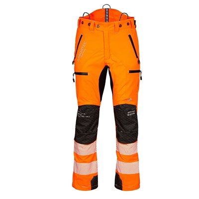 Trouser B/flex Pro Lge Hi-Vis ATHV4060 Arbortec