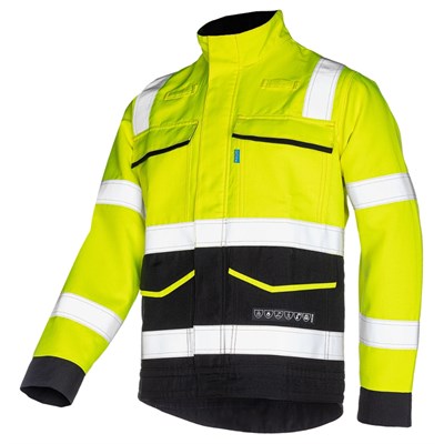 Jacket Arc 020V UK34 EU 44 Ylw/Navy Hi-Vis Orlu