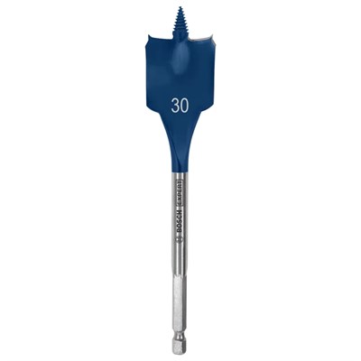 Flat Bit Selfcut 30 x 152mm 2608902101  Bosc