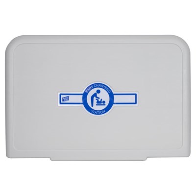 Baby Changer Horizontal White JC-8021/105166