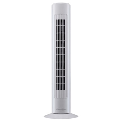 Fan Tower Oscillating 3 Speed 29