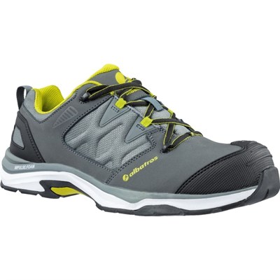 Trainer 646210 Sz6 Grey Safety S3 Ultratrail Low