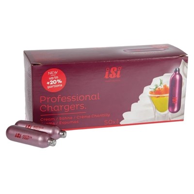 Bulb (Whipper Charger) ISI (Pack of 50) CB505