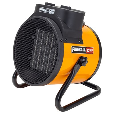 Heater Turbofan Fan 240v Fireball 03001 2.8Kw SIP