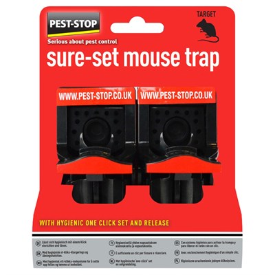 Mouse Trap Sure-Set (Pkt2) PRCPSSPT 372081