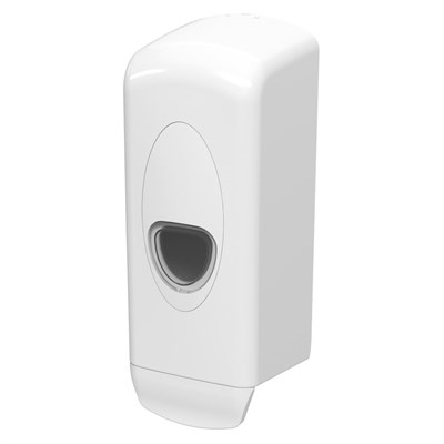 Dispenser Soap/Sanitis 1Ltr Refill White BC233W