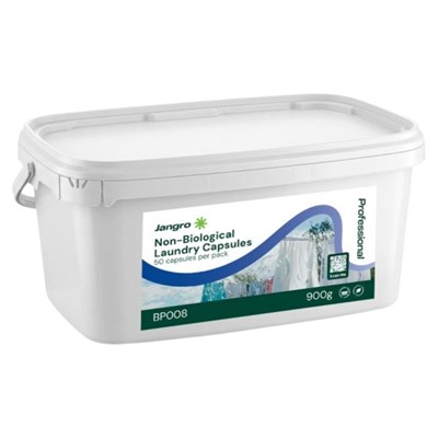 Laundry Capsules Non Bio (Tub50) BP008 Jangro