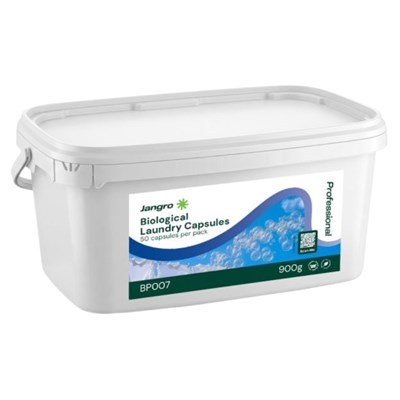 Laundry Capsules Biological (Tub50) BP007