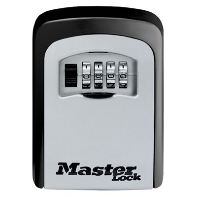 Key Safe Wall Mounted Std MLK5401 Masterlock