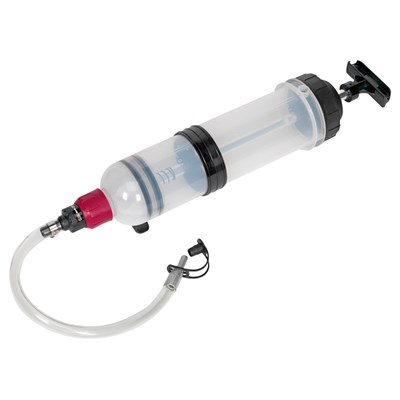Oil Inspection Syringe 1.5Ltr VS405 Sealey