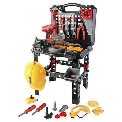 Junior Toy Kit Workbench 90pc JTK2 Sealey