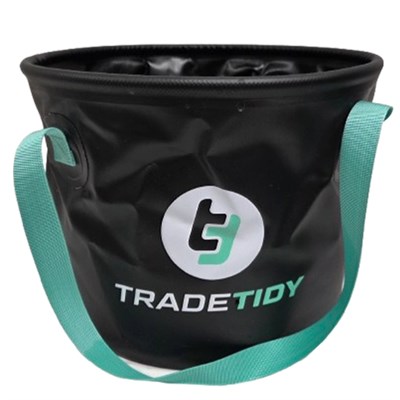 Collapsable bucket 20ltr 500D PVC TT-CB20