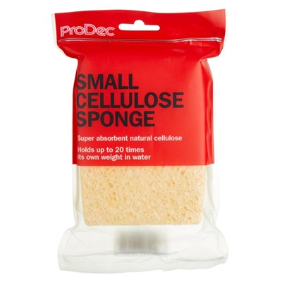 Sponge Cellulose Small Prodec PMSG001