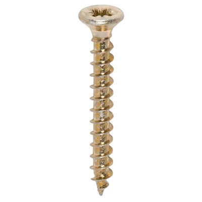Woodscrew PZ1 3x25mm (Box 200) 30025SOLOC
