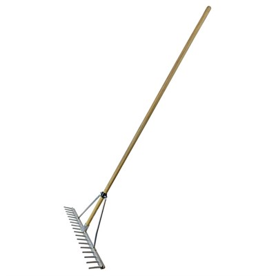 Rake Landscape Aluminium FAIALRFSC Faithfull