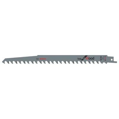 Recip Blade S1542K Wood 240mm Pkt5 2-608-650-682