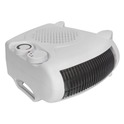 Heater Fan 2000W 2 Set c/w Therm 881564 H02073