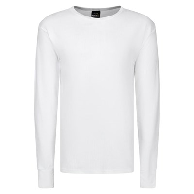 Thermal Vest 2XL White L/S 801/TRU112